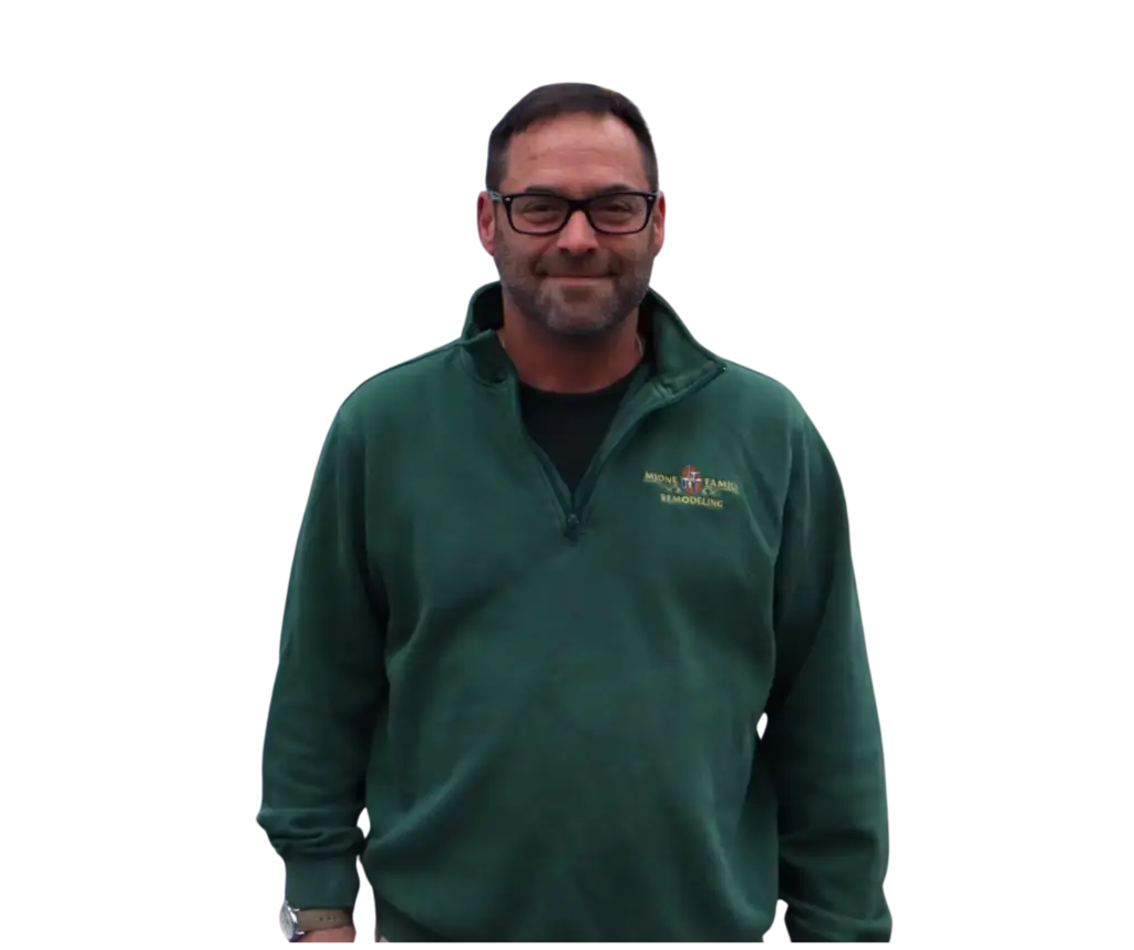 Mione Family Remodeling team photo – Harrisburg PA remodelers