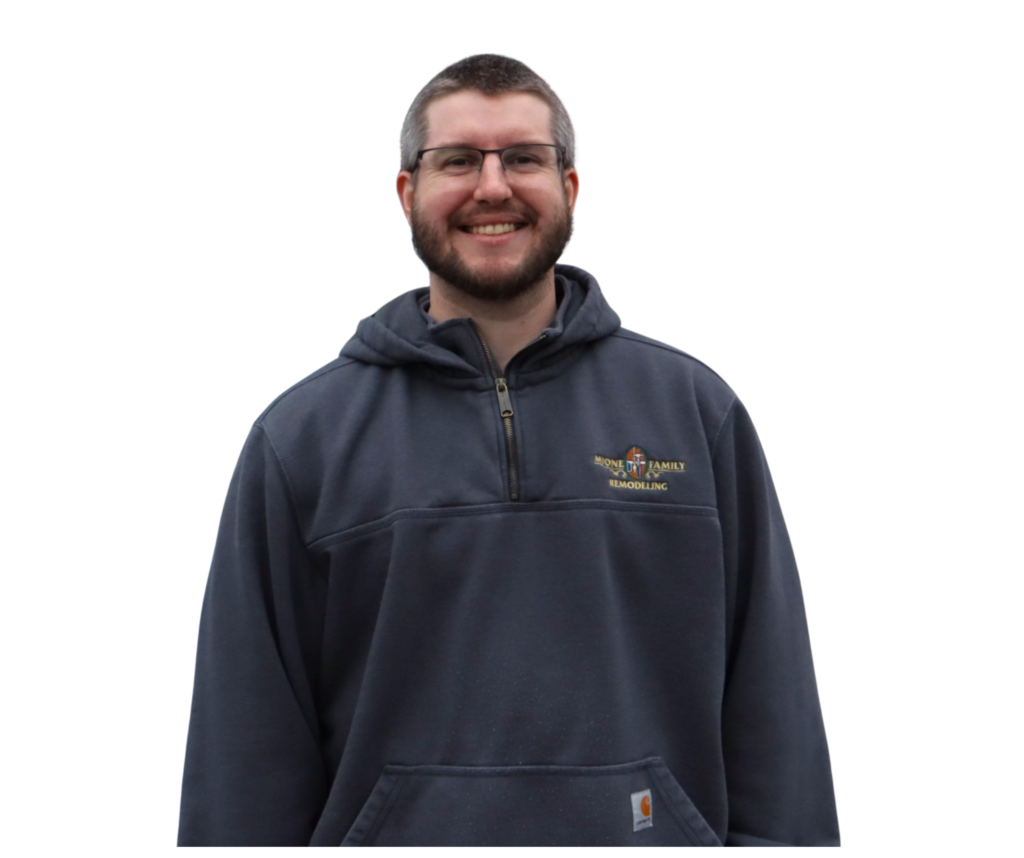 Mione Family Remodeling team photo – Harrisburg PA remodelers