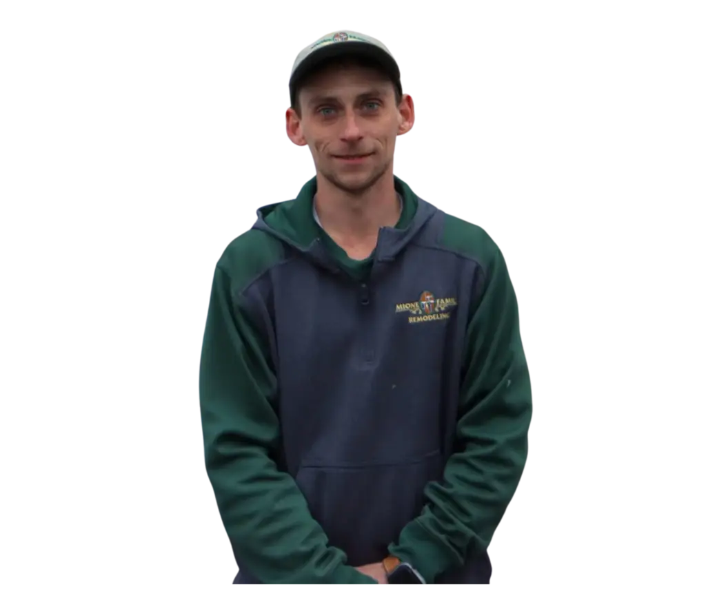 Mione Family Remodeling team photo – Harrisburg PA remodelers