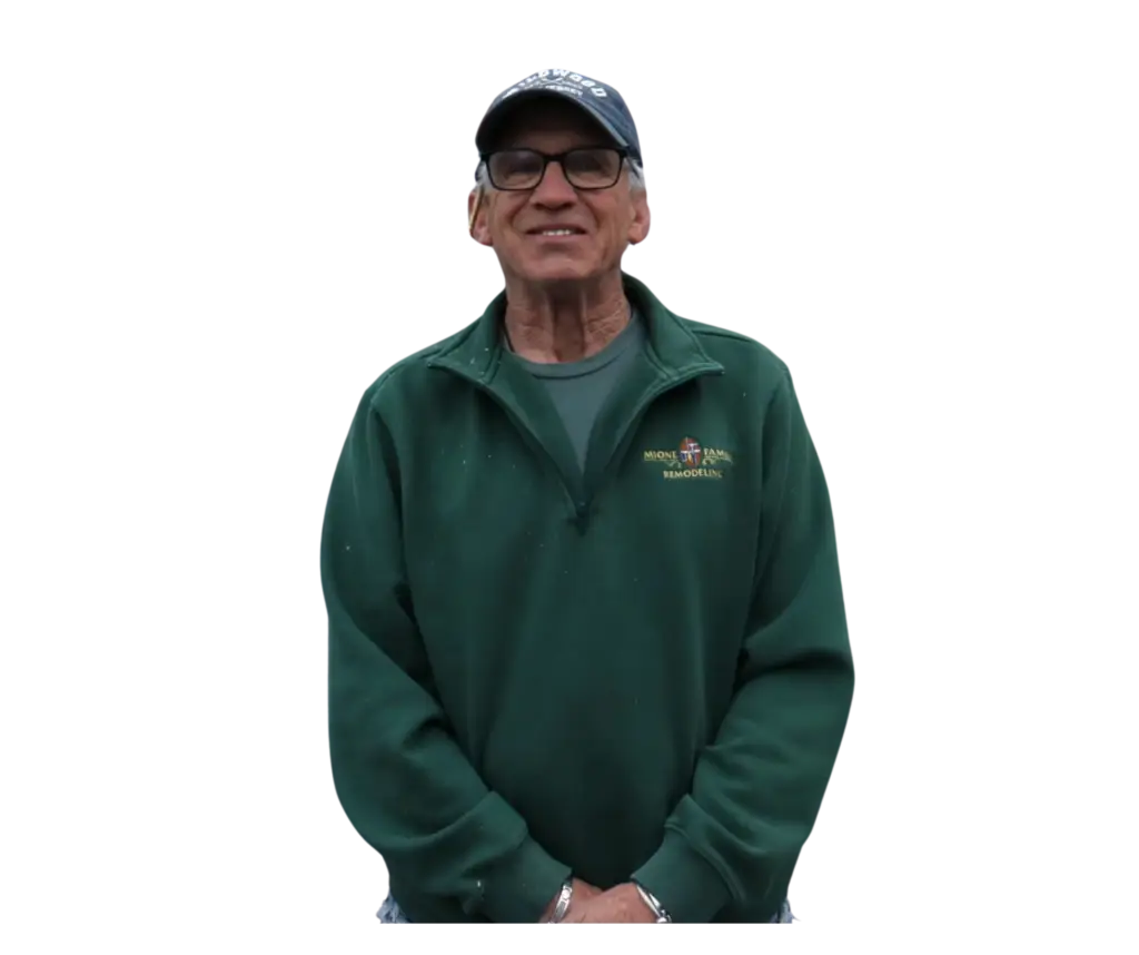 Mione Family Remodeling team photo – Harrisburg PA remodelers